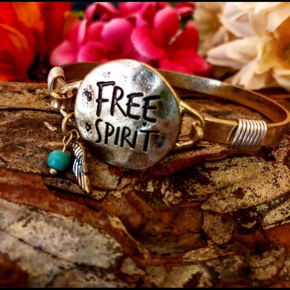 Jewelry - Boho Bangle,bangle,Gypsy bracelet,Hippie boho